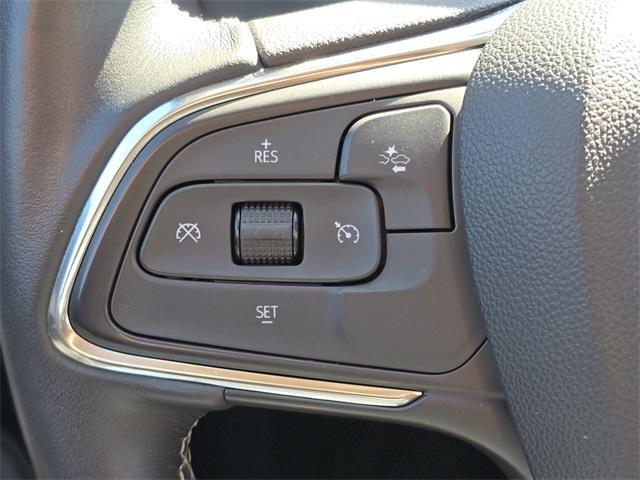 used 2022 Buick Encore GX car, priced at $20,600