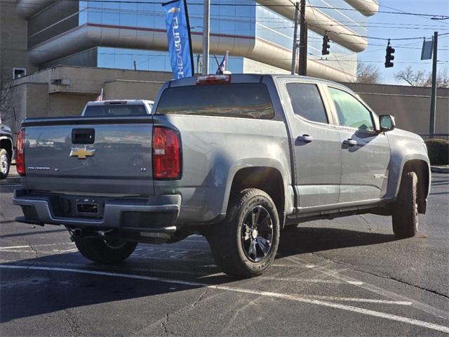 used 2020 Chevrolet Colorado car, priced at $22,000