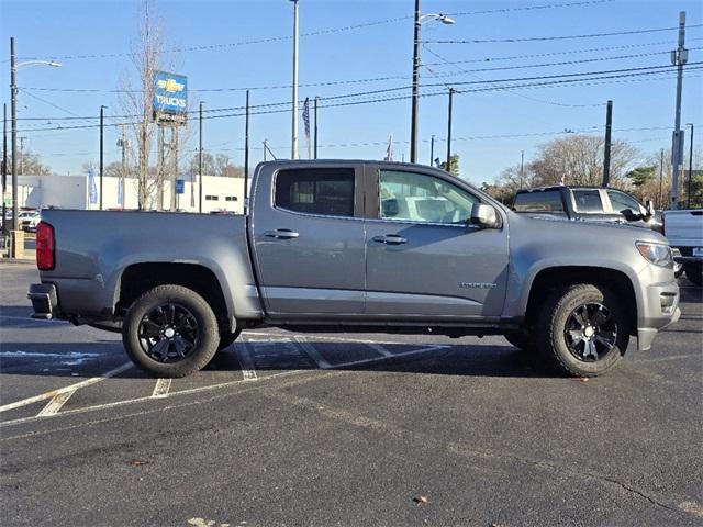 used 2020 Chevrolet Colorado car, priced at $22,000