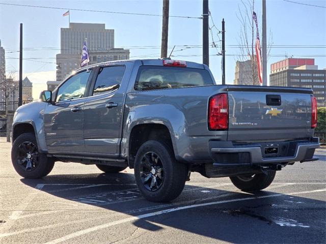 used 2020 Chevrolet Colorado car, priced at $22,000