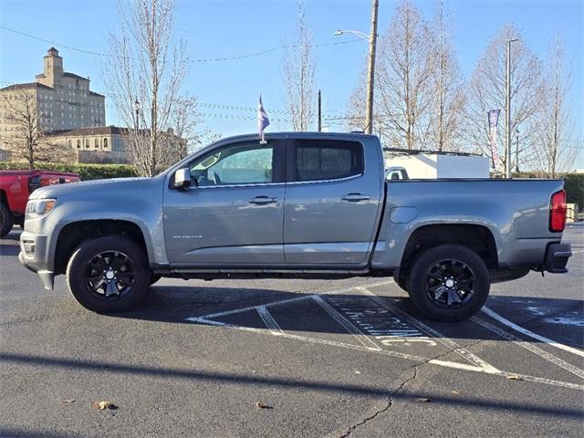 used 2020 Chevrolet Colorado car, priced at $22,000