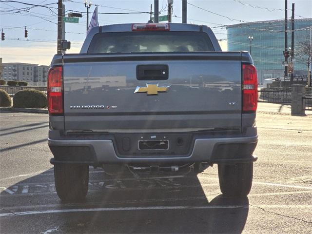 used 2020 Chevrolet Colorado car, priced at $22,000