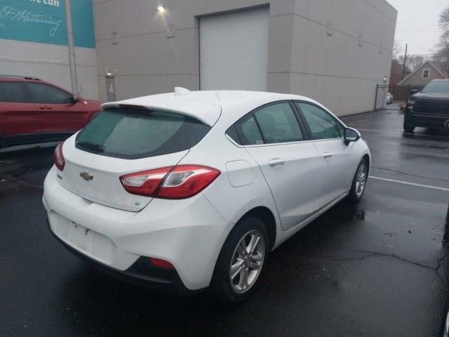 used 2018 Chevrolet Cruze car, priced at $14,500