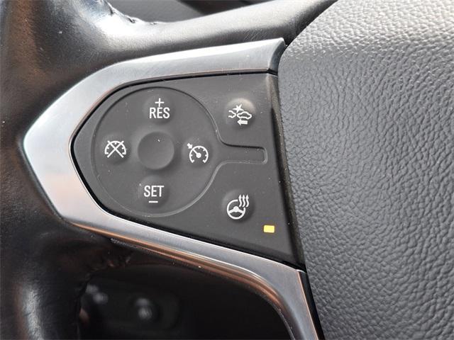 used 2020 Chevrolet Traverse car, priced at $24,700
