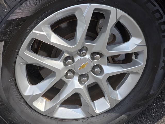 used 2020 Chevrolet Traverse car, priced at $24,700