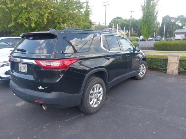 used 2020 Chevrolet Traverse car, priced at $24,700