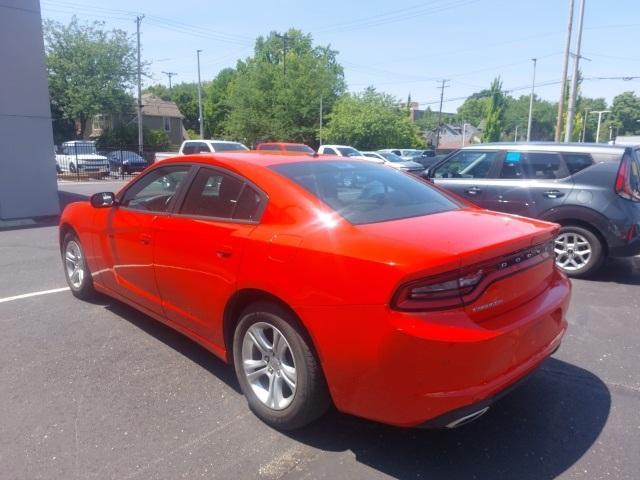 used 2022 Dodge Charger car, priced at $21,000