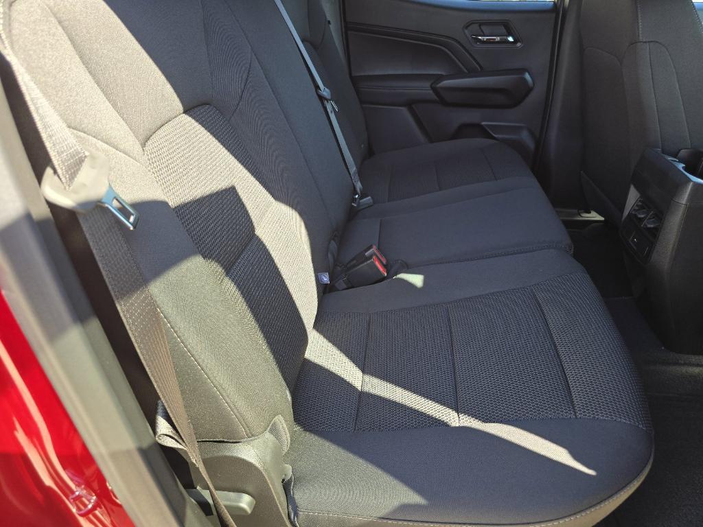 new 2026 Chevrolet Colorado car, priced at $39,712