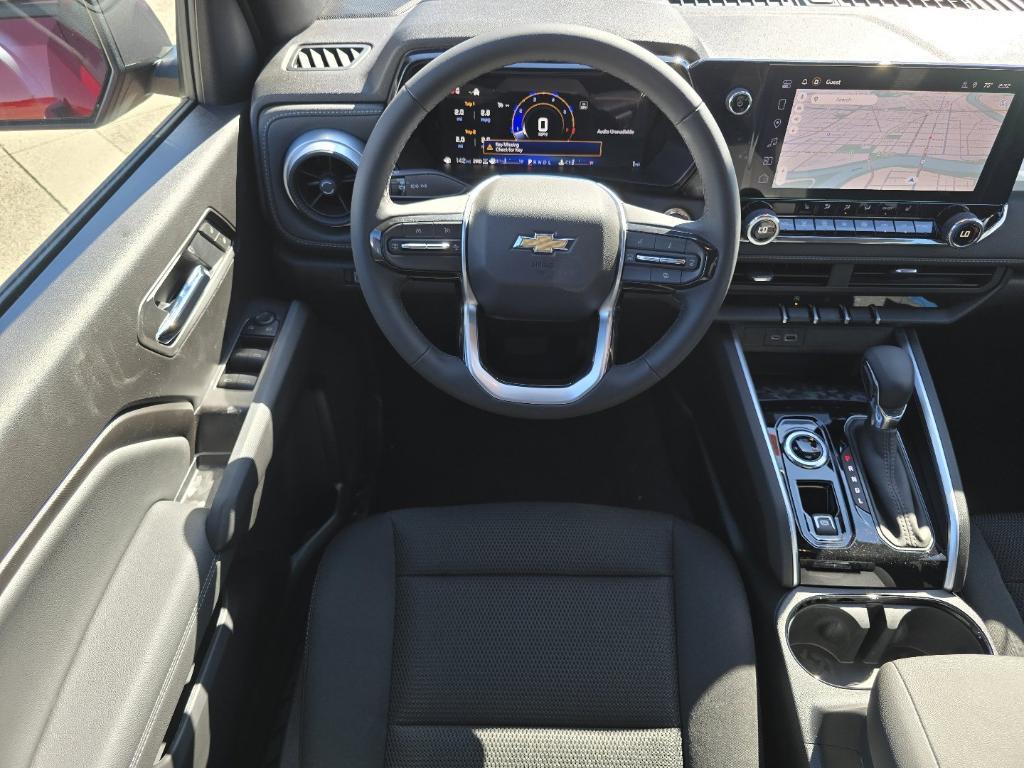 new 2026 Chevrolet Colorado car, priced at $39,712