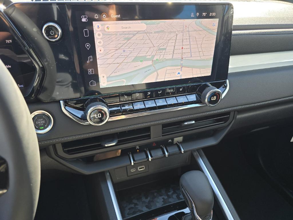 new 2026 Chevrolet Colorado car, priced at $39,712