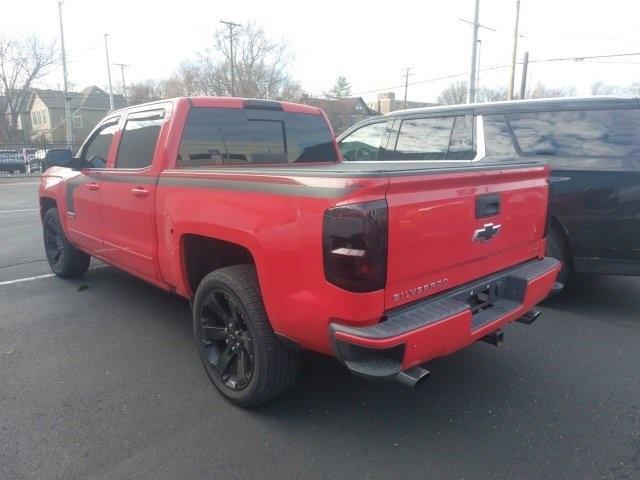 used 2016 Chevrolet Silverado 1500 car, priced at $24,000