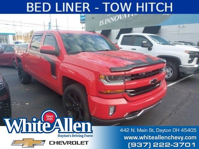 used 2016 Chevrolet Silverado 1500 car, priced at $24,000