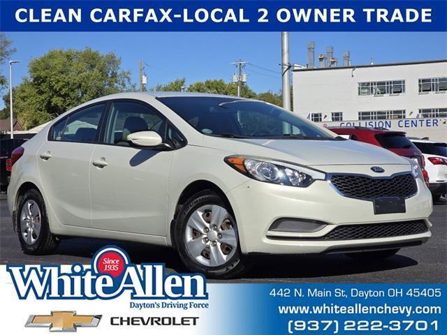 used 2014 Kia Forte car, priced at $9,000