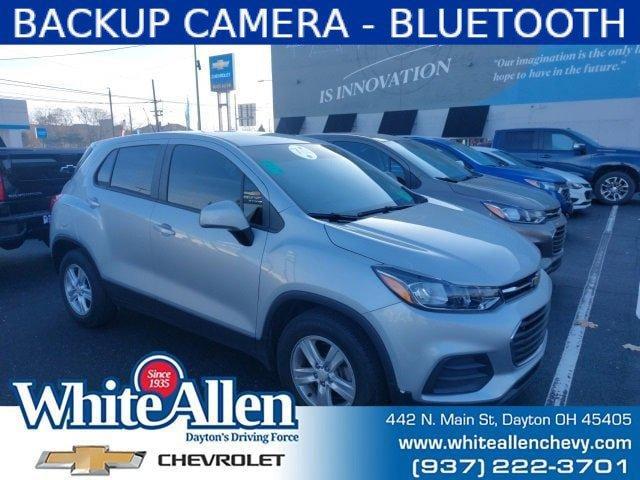 used 2021 Chevrolet Trax car, priced at $15,000