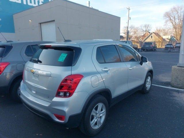 used 2021 Chevrolet Trax car, priced at $15,000