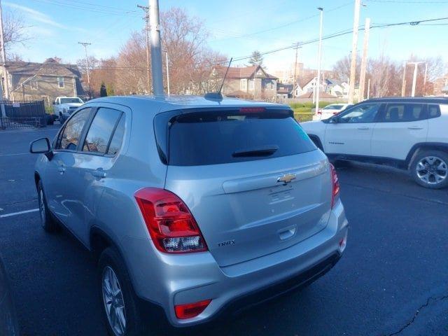 used 2021 Chevrolet Trax car, priced at $15,000