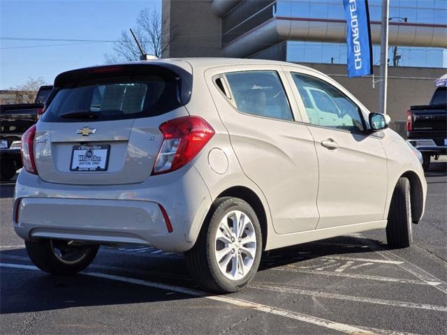 used 2021 Chevrolet Spark car, priced at $12,800