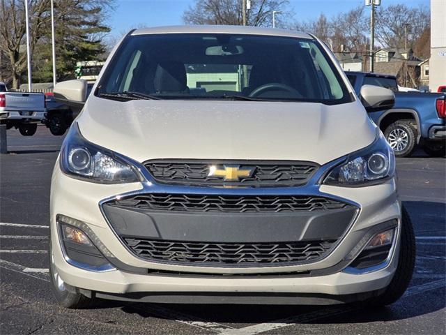 used 2021 Chevrolet Spark car, priced at $12,800