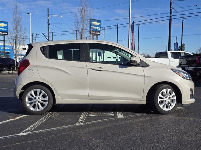 used 2021 Chevrolet Spark car, priced at $12,800