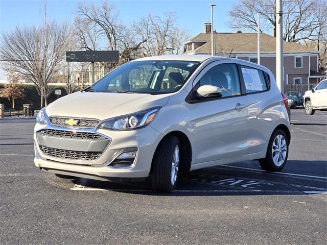 used 2021 Chevrolet Spark car, priced at $12,800