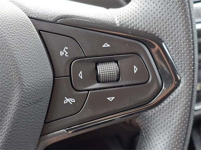 used 2023 Chevrolet TrailBlazer car, priced at $24,400