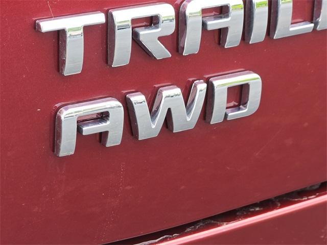 used 2023 Chevrolet TrailBlazer car, priced at $24,400