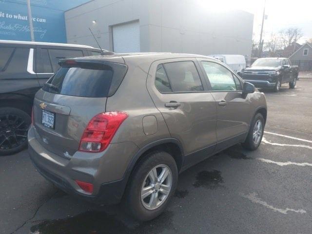 used 2022 Chevrolet Trax car, priced at $16,400