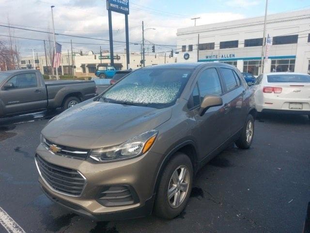 used 2022 Chevrolet Trax car, priced at $16,400