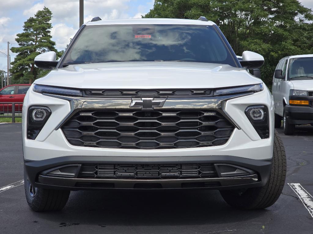 new 2026 Chevrolet TrailBlazer car, priced at $33,192