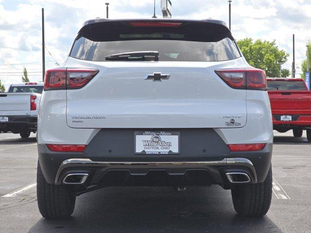new 2026 Chevrolet TrailBlazer car