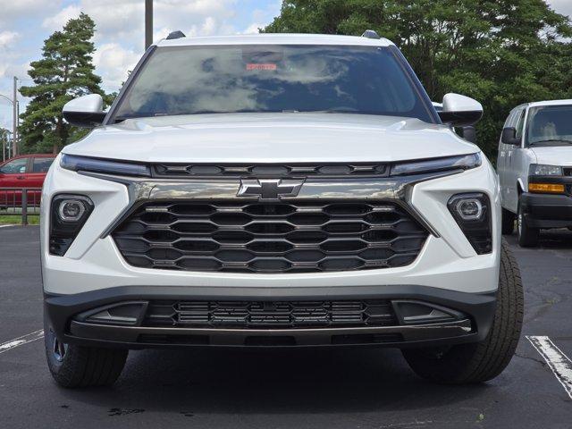 new 2026 Chevrolet TrailBlazer car
