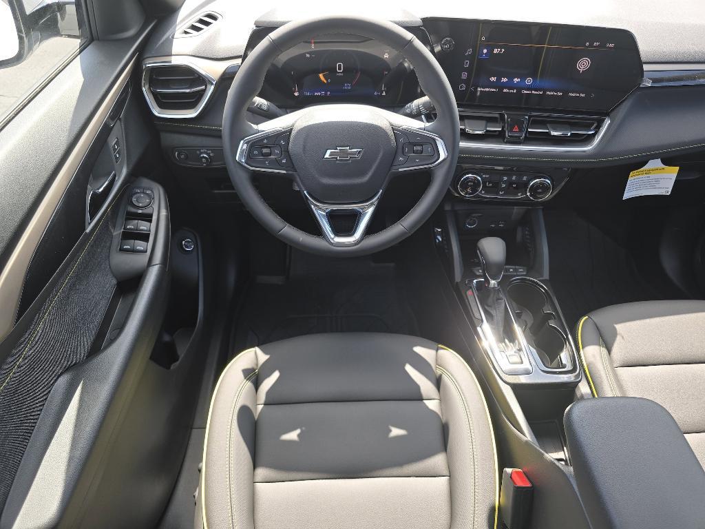new 2026 Chevrolet TrailBlazer car, priced at $33,192