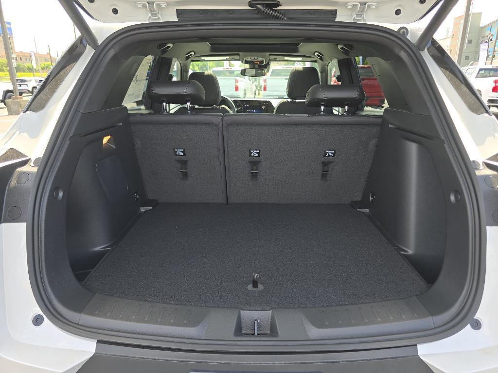 new 2026 Chevrolet TrailBlazer car, priced at $33,192