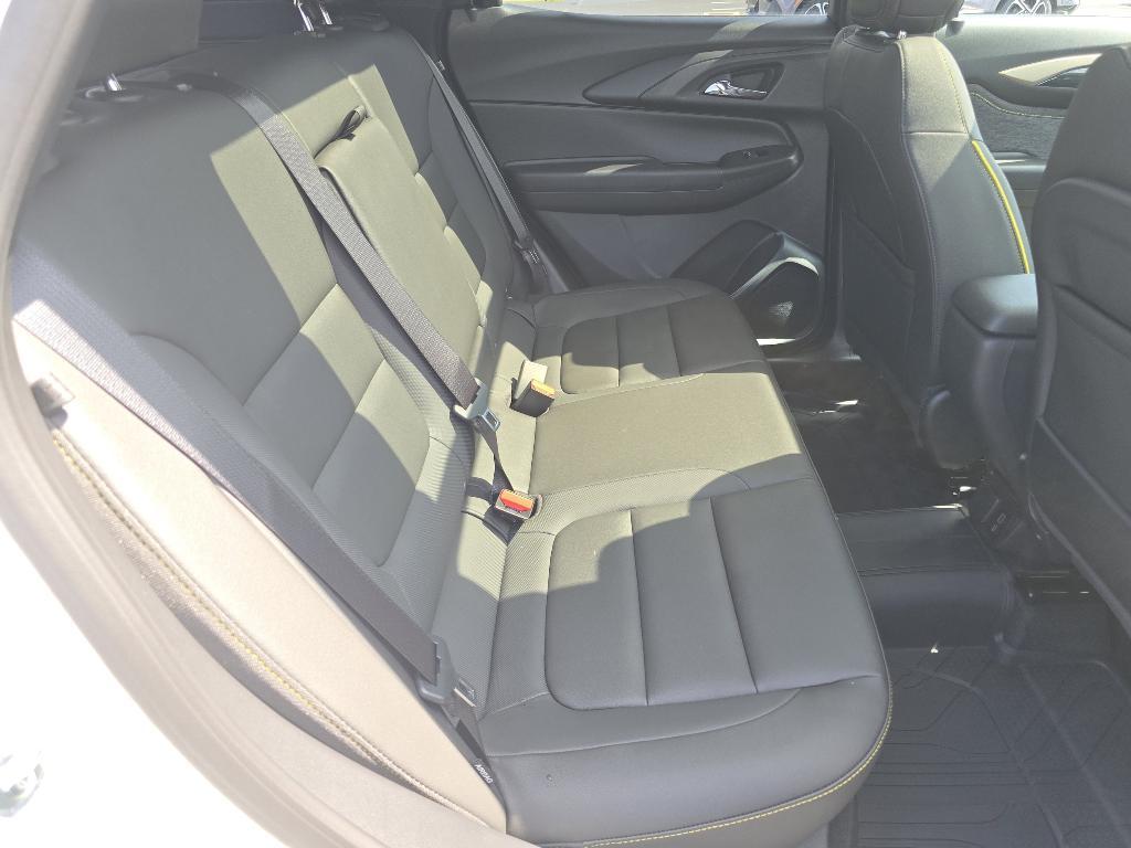 new 2026 Chevrolet TrailBlazer car, priced at $33,192