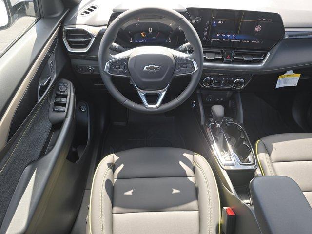 new 2026 Chevrolet TrailBlazer car