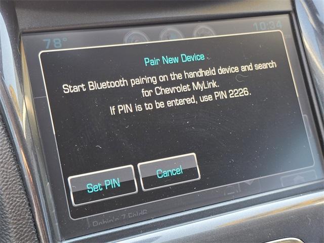 used 2015 Chevrolet Impala car, priced at $8,500