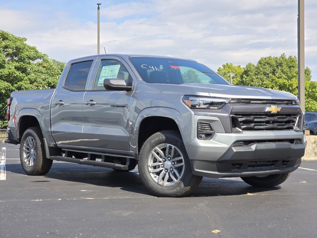 new 2026 Chevrolet Colorado car, priced at $47,275