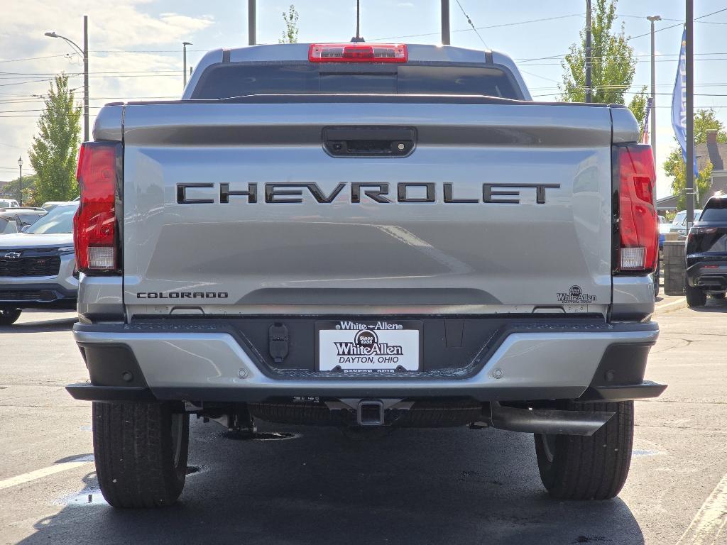 new 2026 Chevrolet Colorado car, priced at $47,275