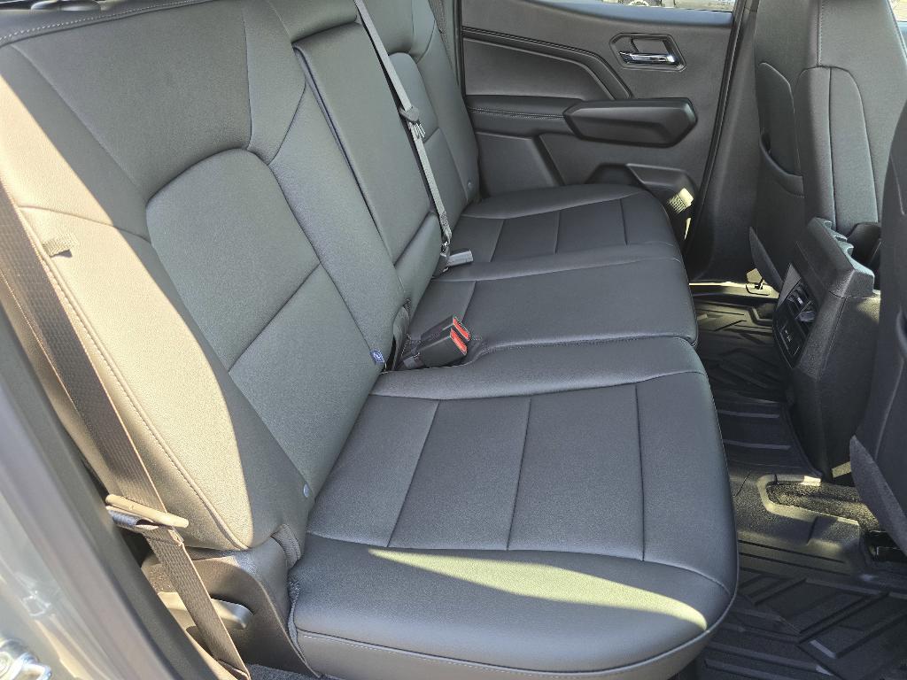 new 2026 Chevrolet Colorado car, priced at $47,275