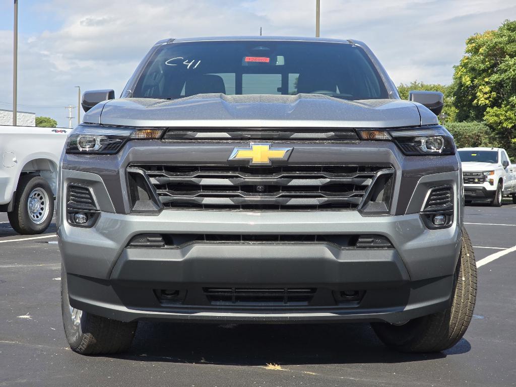 new 2026 Chevrolet Colorado car, priced at $47,275