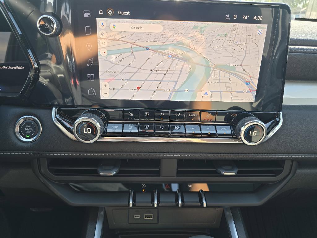 new 2026 Chevrolet Colorado car, priced at $47,275