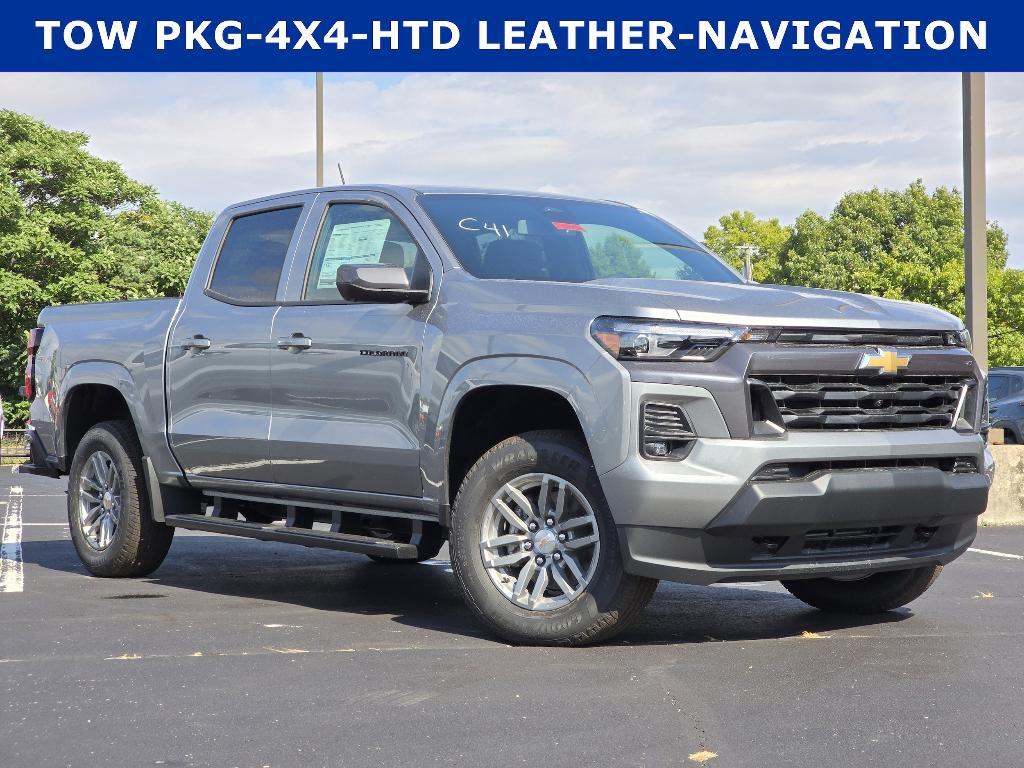 new 2026 Chevrolet Colorado car, priced at $47,275