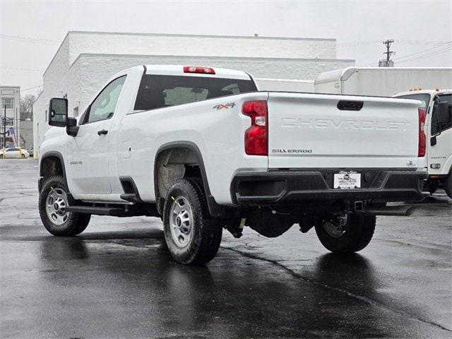 new 2025 Chevrolet Silverado 2500 car, priced at $49,975