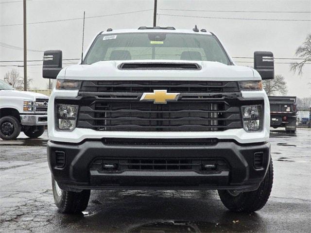 new 2025 Chevrolet Silverado 2500 car, priced at $49,975