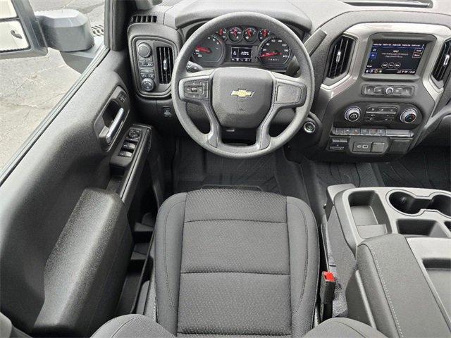 new 2025 Chevrolet Silverado 1500 car, priced at $44,333