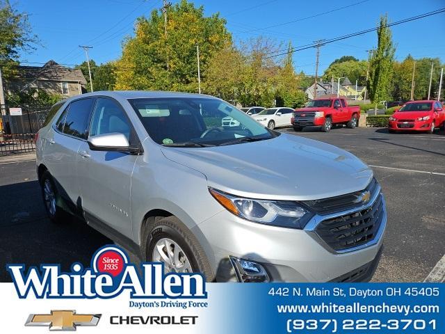 used 2020 Chevrolet Equinox car, priced at $15,200