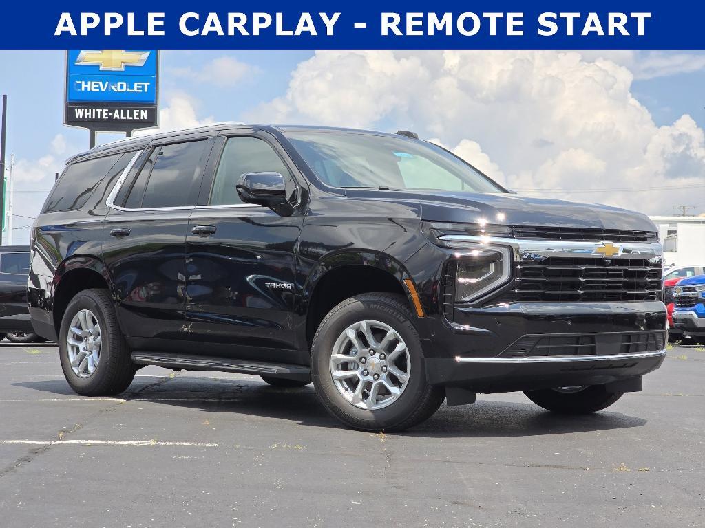 new 2025 Chevrolet Tahoe car, priced at $61,435
