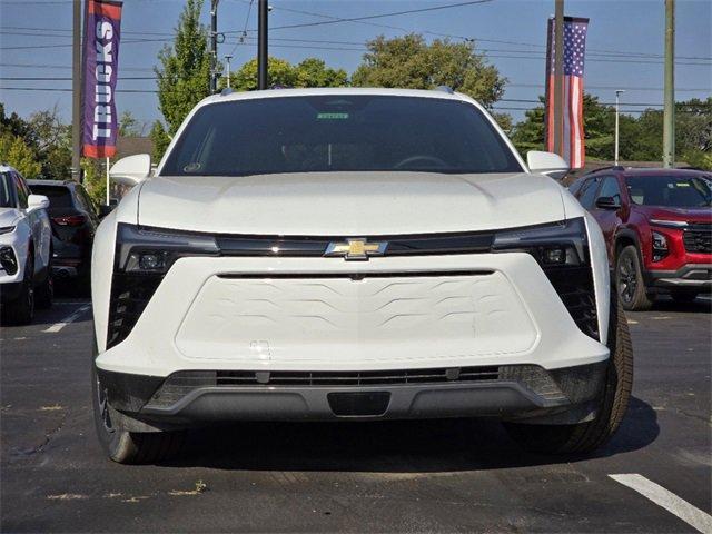 new 2024 Chevrolet Blazer EV car, priced at $48,281