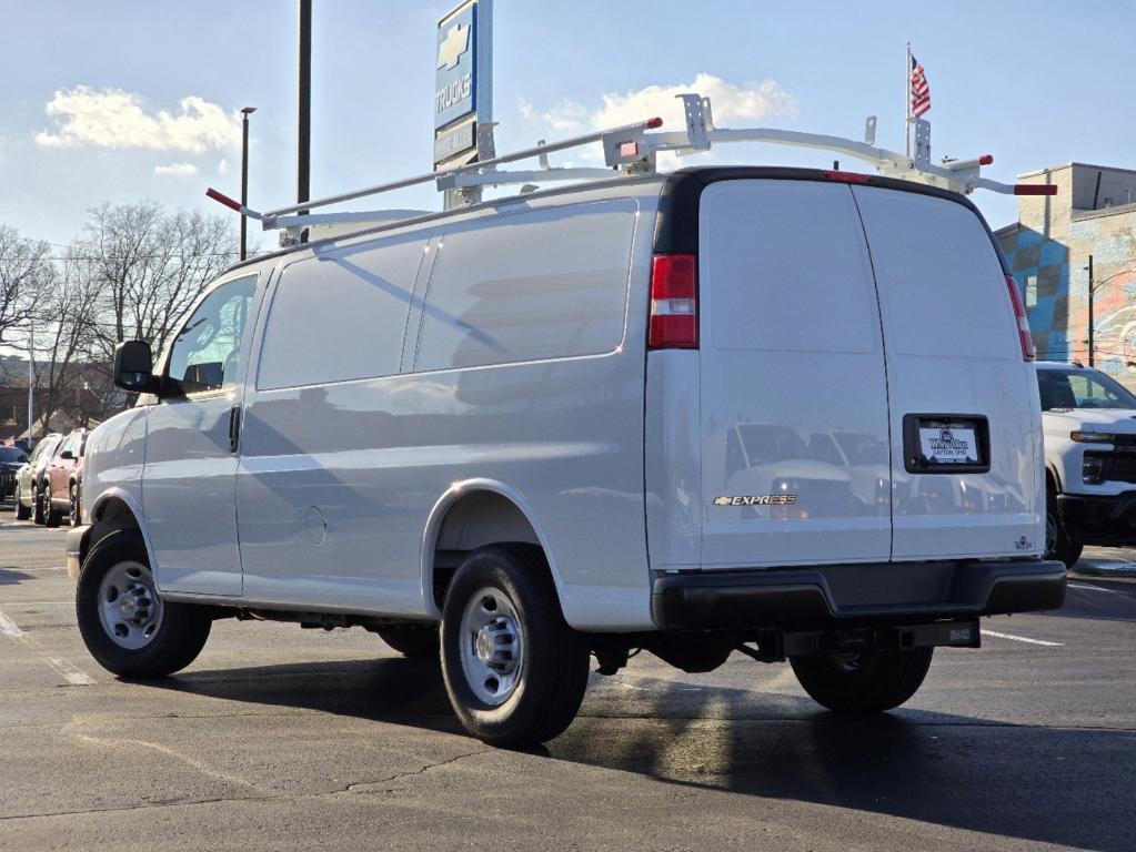 new 2025 Chevrolet Express 3500 car, priced at $45,995