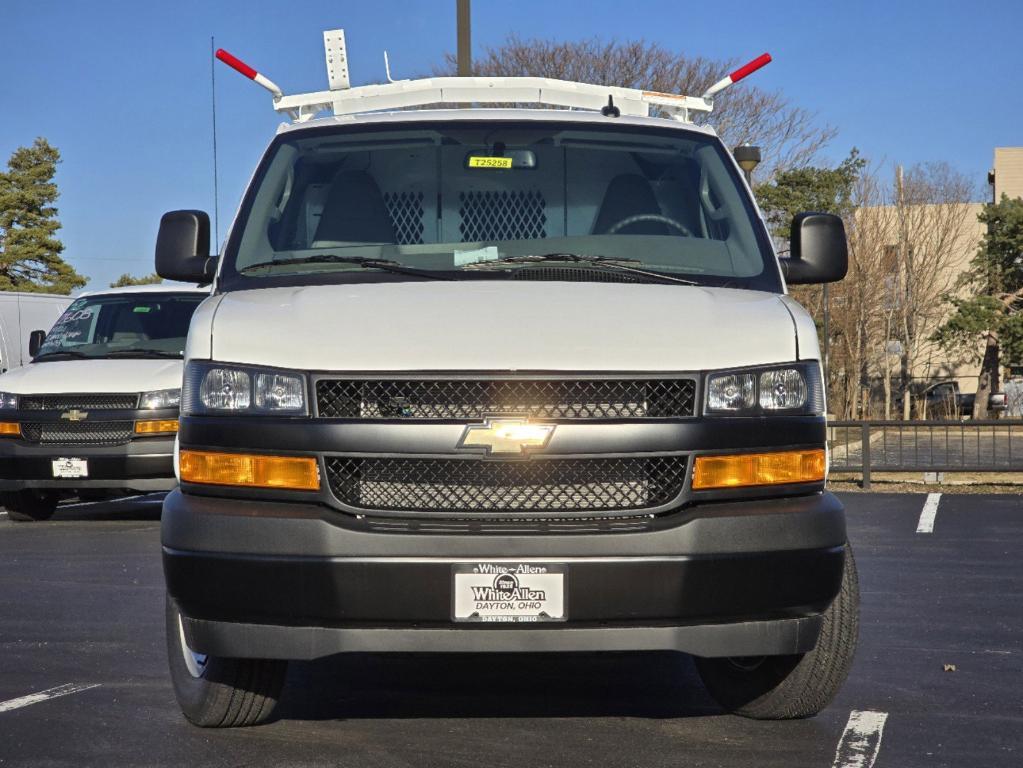 new 2025 Chevrolet Express 3500 car, priced at $45,000